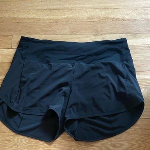 Lululemon Speed Up Shorts